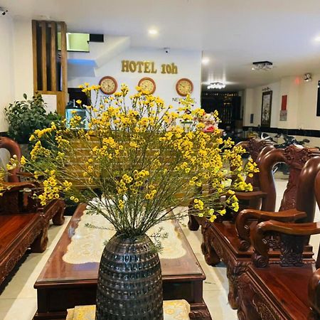 10H Hotel 胡志明市 外观 照片