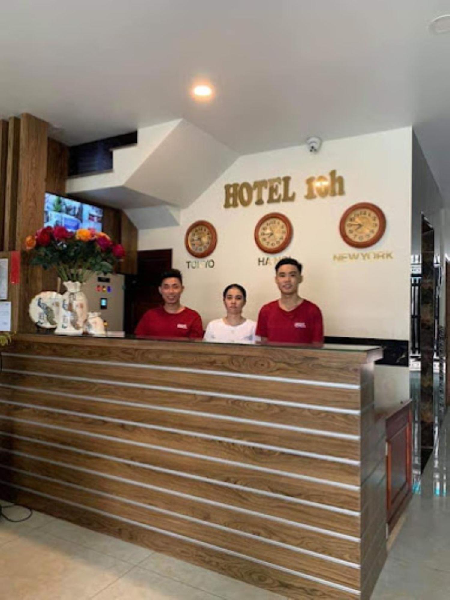 10H Hotel 胡志明市 外观 照片