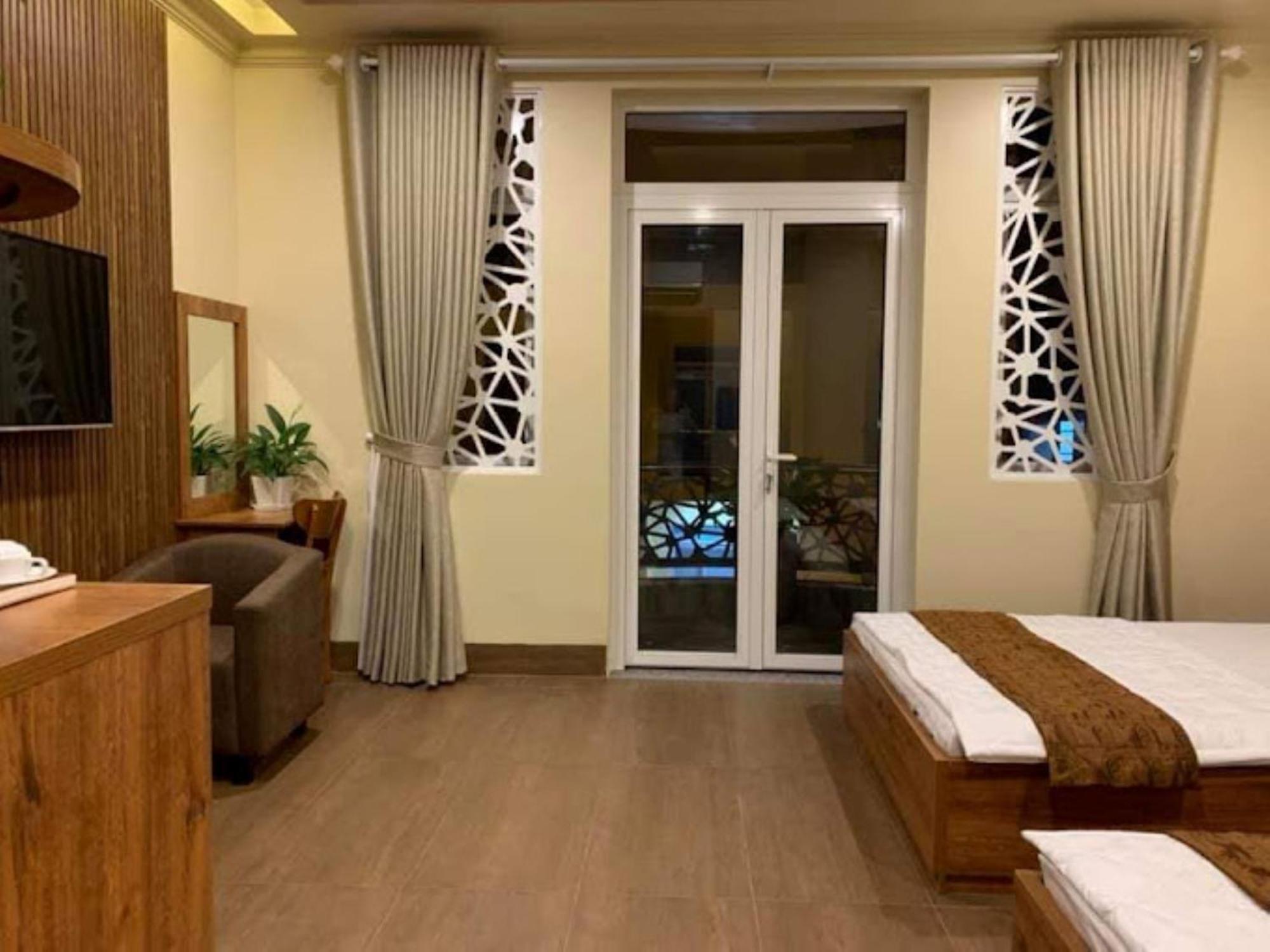 10H Hotel 胡志明市 外观 照片