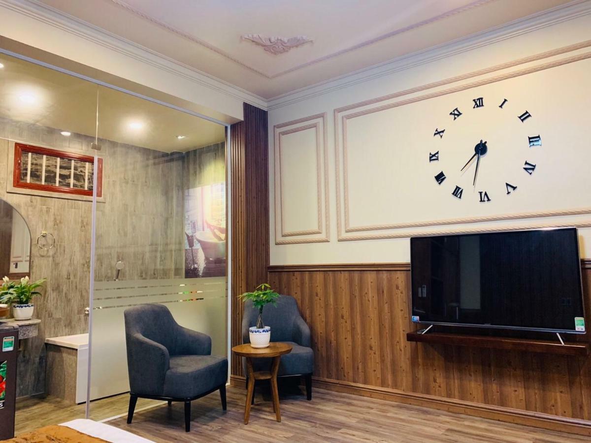 10H Hotel 胡志明市 外观 照片