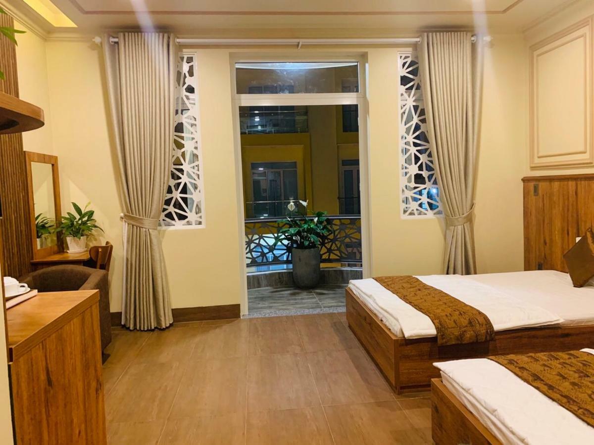 10H Hotel 胡志明市 外观 照片