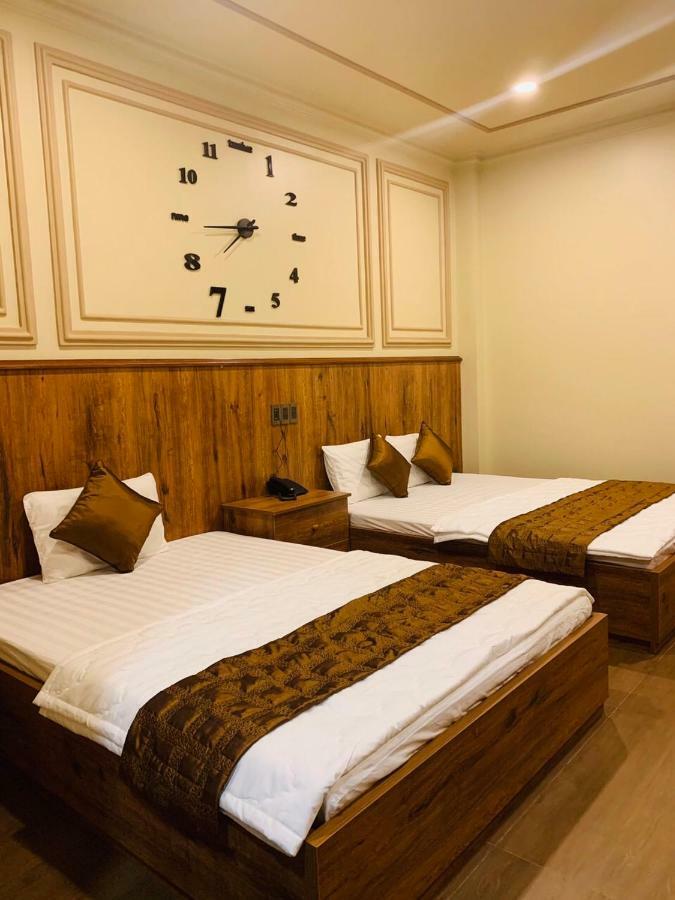 10H Hotel 胡志明市 外观 照片
