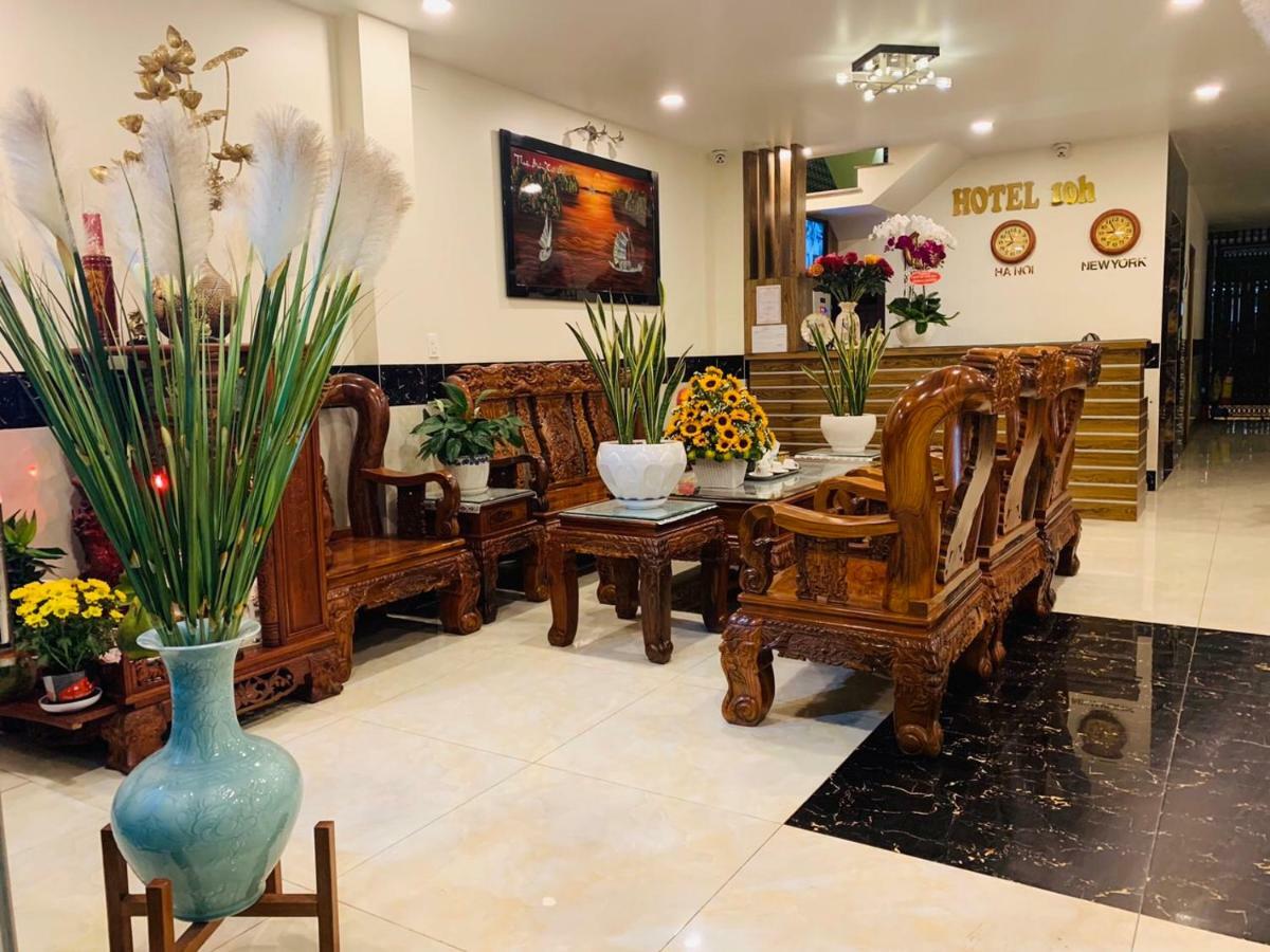 10H Hotel 胡志明市 外观 照片