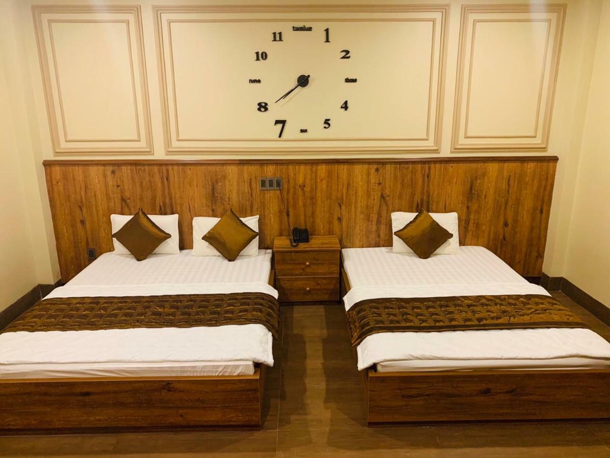 10H Hotel 胡志明市 外观 照片