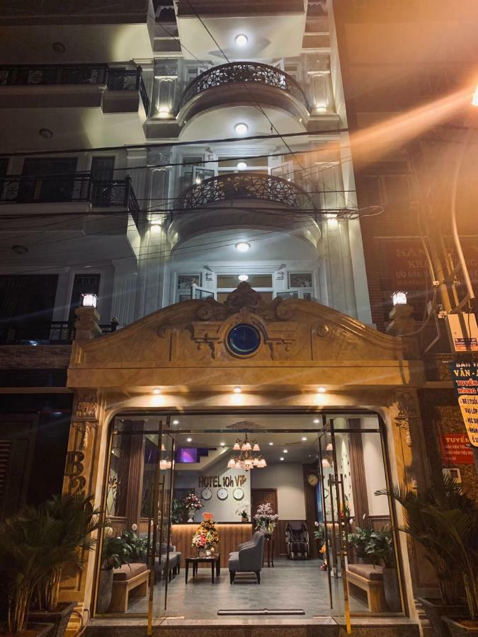 10H Hotel 胡志明市 外观 照片