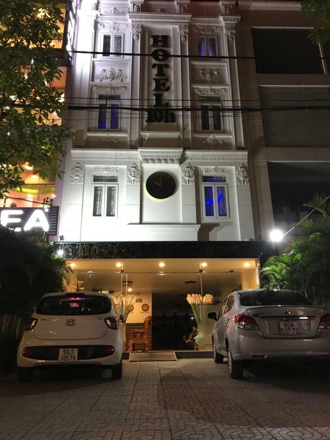 10H Hotel 胡志明市 外观 照片