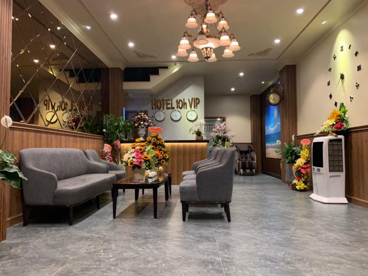 10H Hotel 胡志明市 外观 照片
