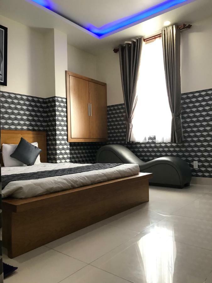 10H Hotel 胡志明市 外观 照片